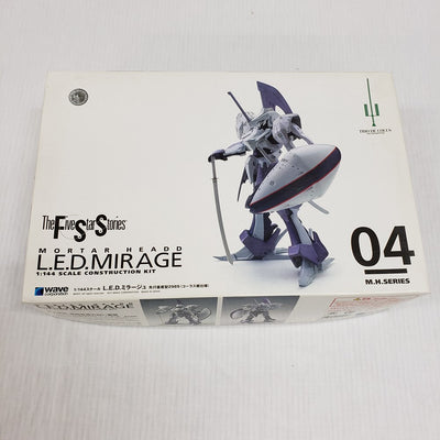 【中古】【未組立】1/144 L.E.D.ミラージュ 先行量産型2989 コーラス戦仕様 「ファイブスター物語」 [FS-101]＜プ...