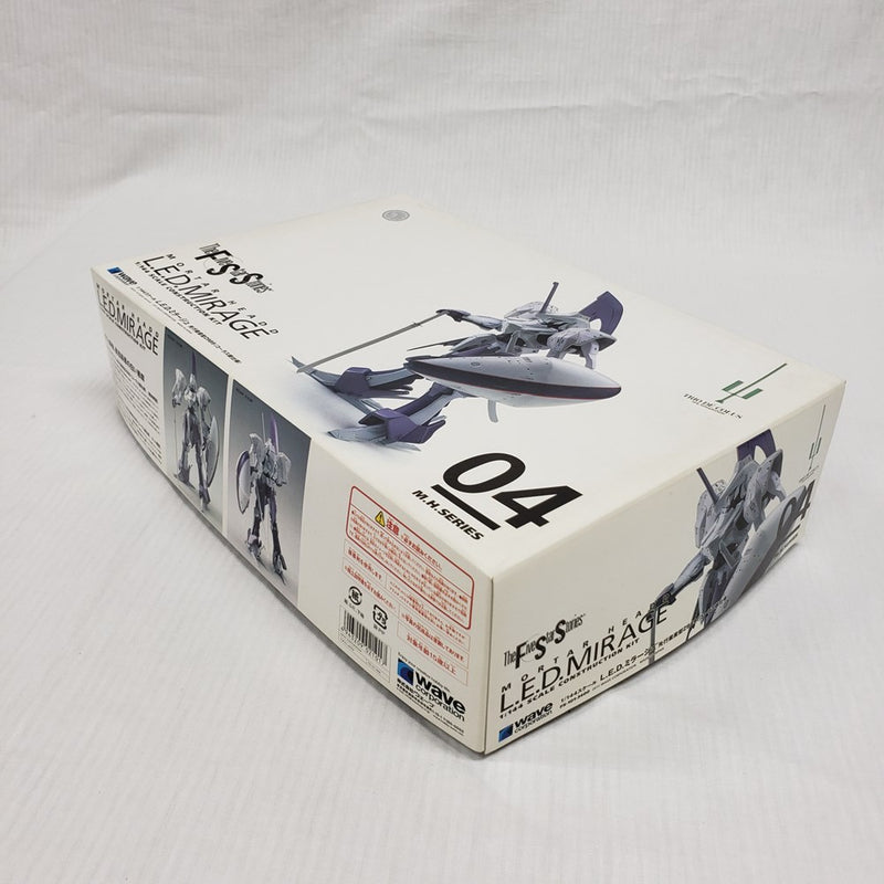 【中古】【未組立】1/144 L.E.D.ミラージュ 先行量産型2989 コーラス戦仕様 「ファイブスター物語」 [FS-101]＜プラモデル＞（代引き不可）6561