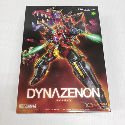 【中古】【未開封】【未組立】MODEROID ダイナゼノン 「SSSS.DYNAZENON」＜プラモデル＞（代引き不可）6561