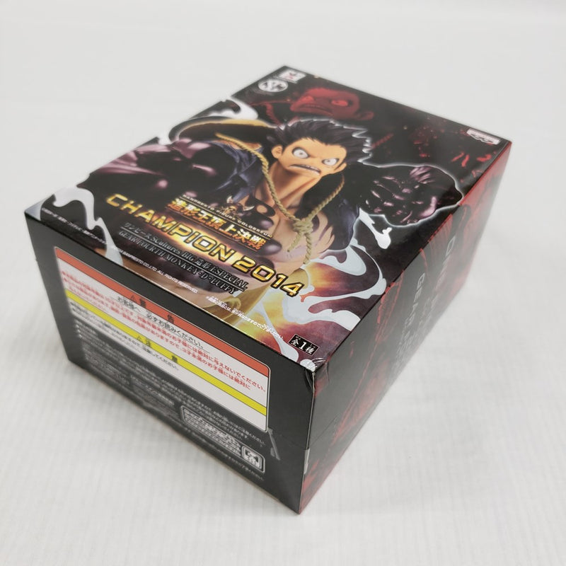 【中古】【未開封】モンキー・D・ルフィ(ギア4) 「ワンピース」 SCultures BIG 造形王SPECIAL GEAR FOURTH MONKEY・D・LUFFY＜フィギュア＞（代引き不可）6561