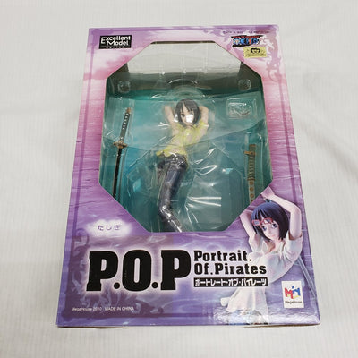 【中古】【未開封】たしぎ「ワンピース」エクセレントモデル Portrait.Of.Pirates ワンピース NEO-7＜フィギュア＞...