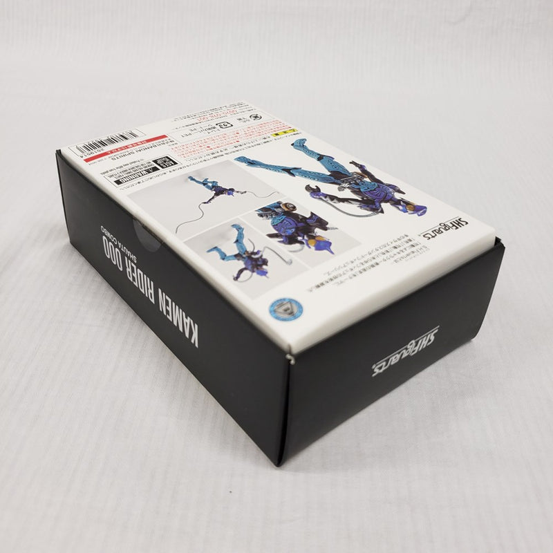 【中古】【開封品】S.H.Figuarts(真骨彫製法) 仮面ライダーオーズ シャウタ コンボ 「仮面ライダーオーズ/OOO」 魂ウェブ商店限定＜フィギュア＞（代引き不可）6561