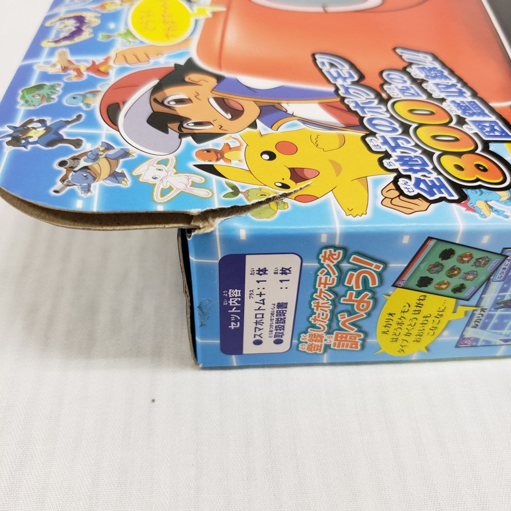 中古】【開封品】【動作未確認】ポケモン図鑑 スマホロトム+(プラス) 「ポケットモンスター」＜おもちゃ＞（代引き不可）6561