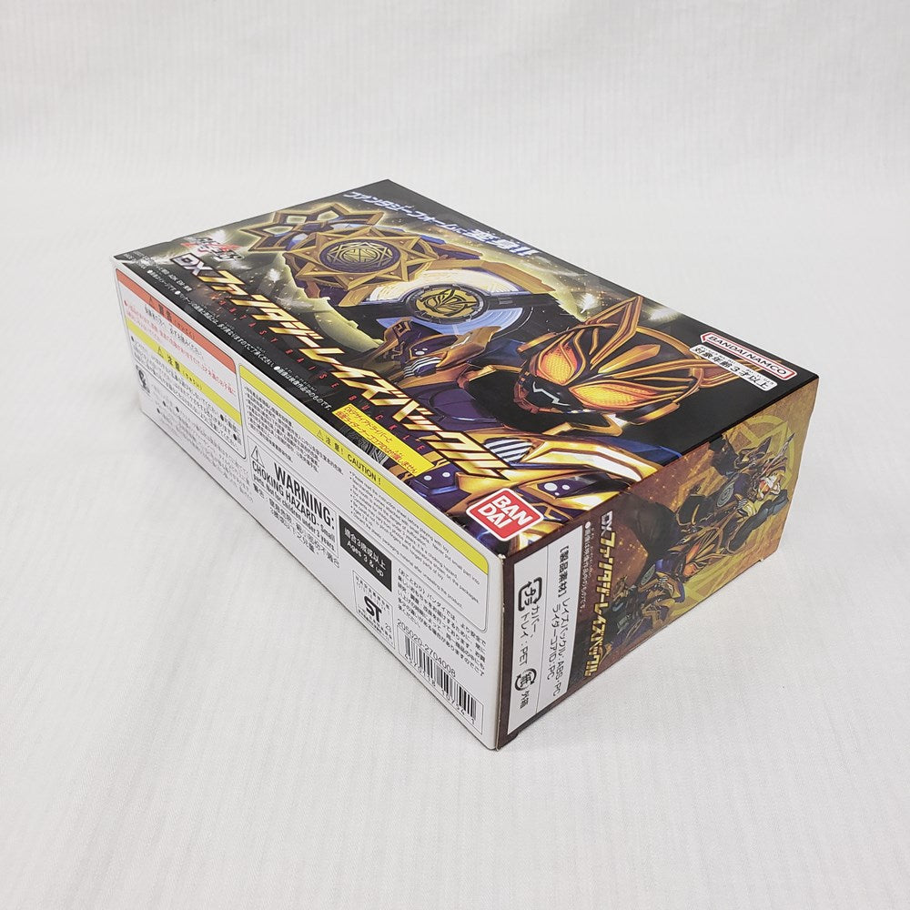 中古】【開封品】DXファンタジーレイズバックル 「仮面