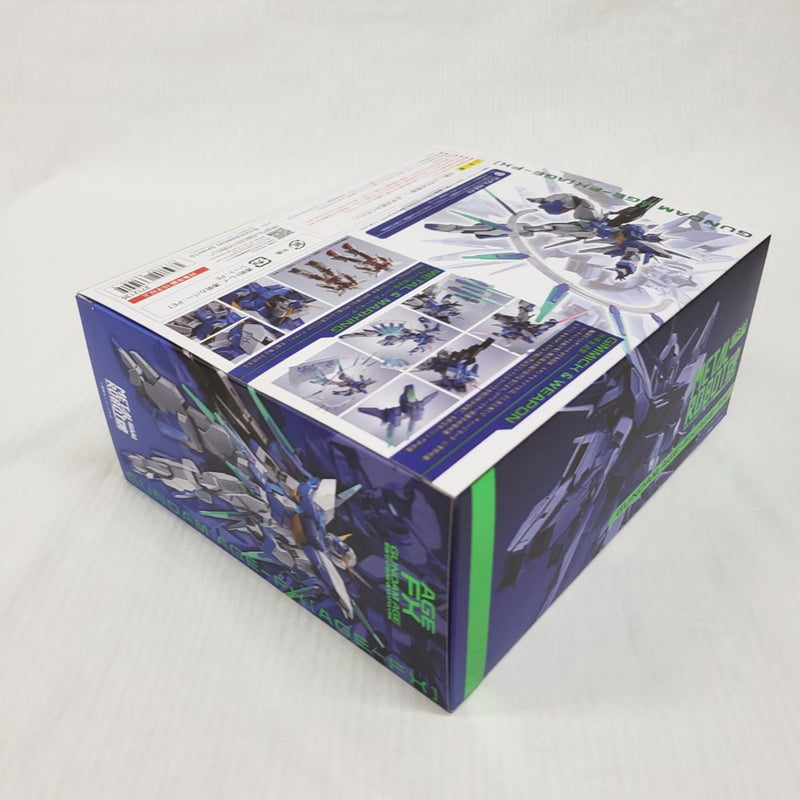 【中古】【開封品】METAL ROBOT魂 ＜SIDE MS＞ ガンダム AGE-FX 「機動戦士ガンダムAGE」 魂ウェブ商店限定＜フィギュア＞（代引き不可）6561