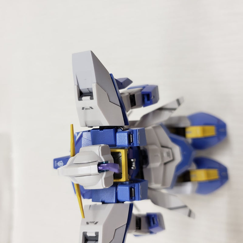 【中古】【開封品】METAL ROBOT魂 ＜SIDE MS＞ ガンダム AGE-FX 「機動戦士ガンダムAGE」 魂ウェブ商店限定＜フィギュア＞（代引き不可）6561