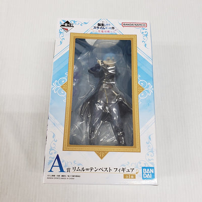 【中古】【未開封】リムル=テンペスト 「一番くじ 転生したらスライムだった件〜聖魔対戦〜」 A賞 フィギュア＜フィギュア＞（代引き不可...