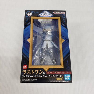 【中古】【未開封】リムル=テンペスト ラストワンver. 「一番くじ 転生したらスライムだった件〜聖魔対戦〜」 ラストワン賞 フィギュ...