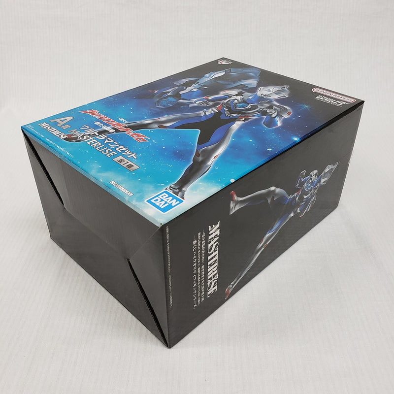 【中古】【開封品】ウルトラマンゼット 「一番くじ ウルトラマンゼット＆ゼロ -新たな師弟-」 MASTERLISE A賞 フィギュア＜フィギュア＞（代引き不可）6561