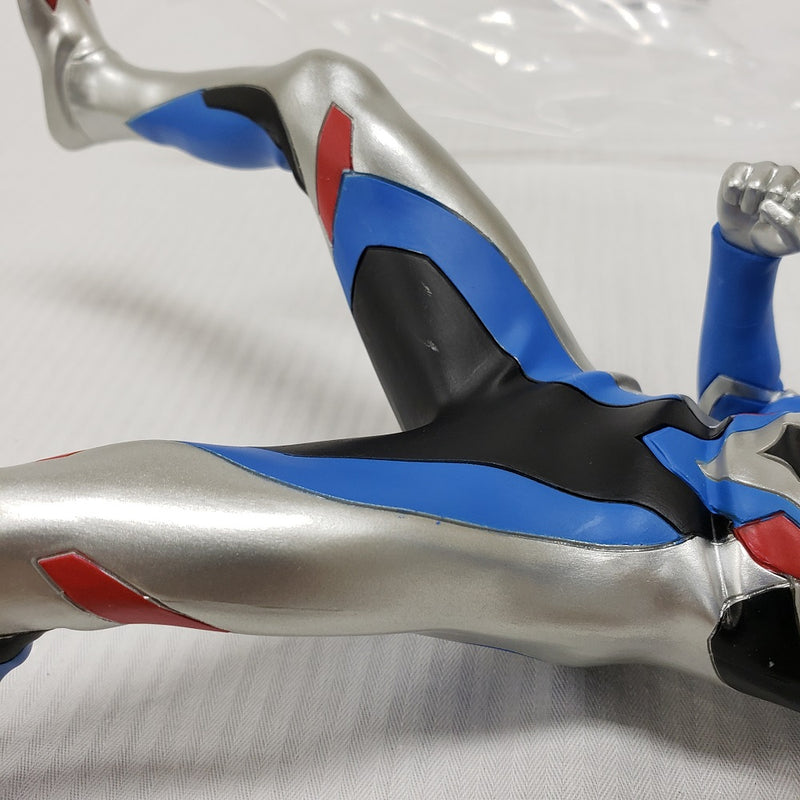 【中古】【開封品】ウルトラマンゼット 「一番くじ ウルトラマンゼット＆ゼロ -新たな師弟-」 MASTERLISE A賞 フィギュア＜フィギュア＞（代引き不可）6561