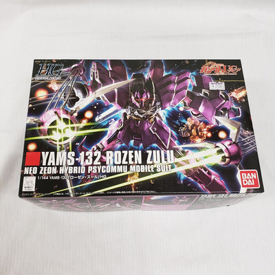 【中古】【未組立】1/144 HGUC YAMS-132 ローゼン・ズール 「機動戦士ガンダムUC」 シリーズNo.149 [0179...