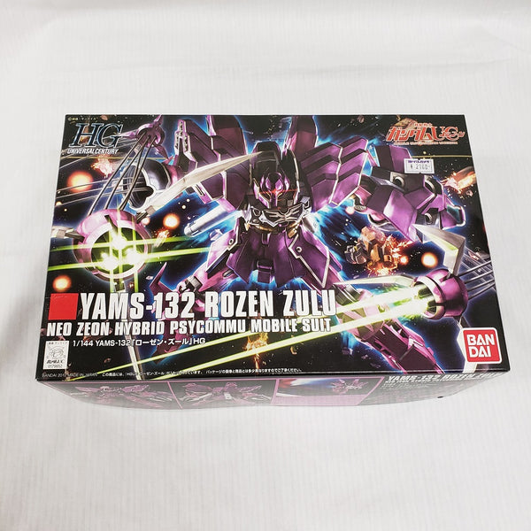 【中古】【未組立】1/144 HGUC YAMS-132 ローゼン・ズール 「機動戦士ガンダムUC」 シリーズNo.149 [0179652]＜プラモデル＞（代引き不可）6561