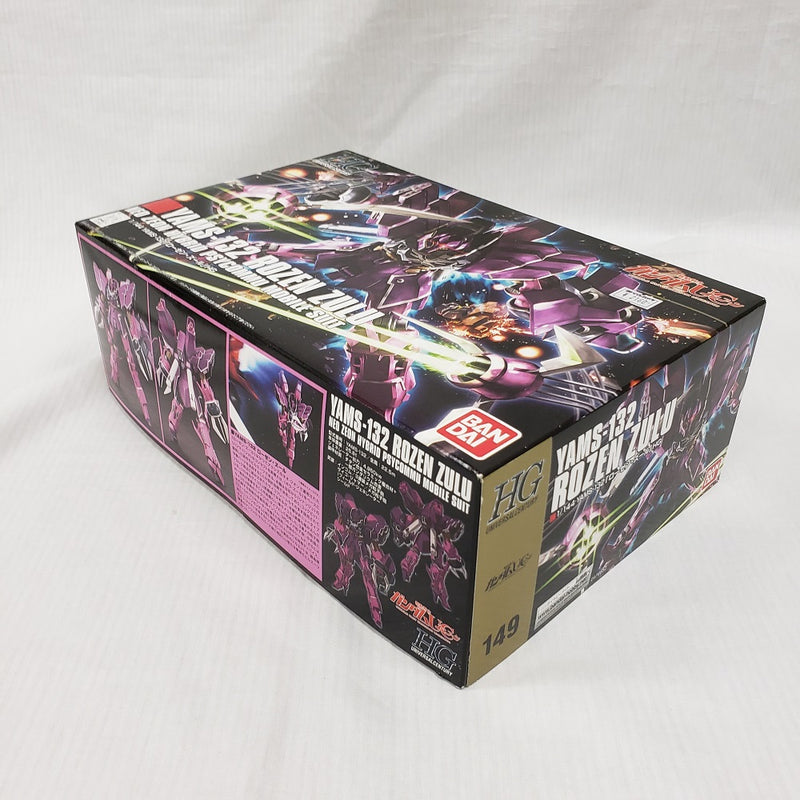 【中古】【未組立】1/144 HGUC YAMS-132 ローゼン・ズール 「機動戦士ガンダムUC」 シリーズNo.149 [0179652]＜プラモデル＞（代引き不可）6561