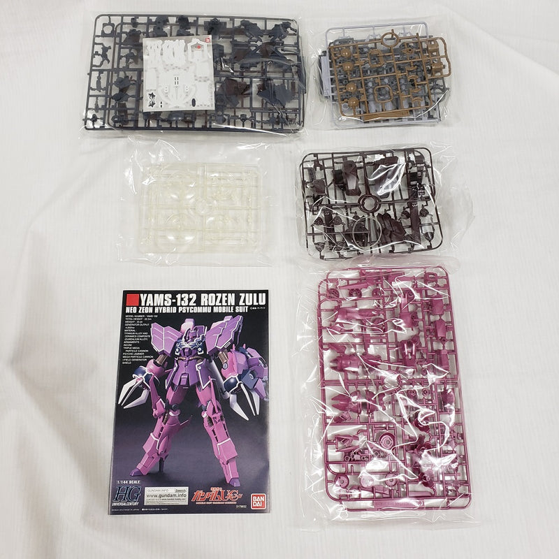 【中古】【未組立】1/144 HGUC YAMS-132 ローゼン・ズール 「機動戦士ガンダムUC」 シリーズNo.149 [0179652]＜プラモデル＞（代引き不可）6561