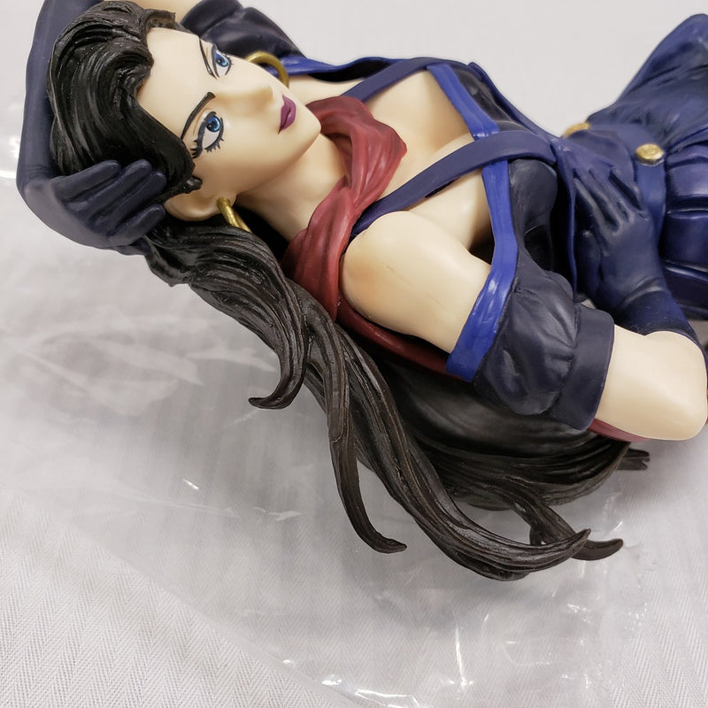 【中古】【開封品】リサリサ 「一番くじ ジョジョの奇妙な冒険 PHANTOM BLOOD＆BATTLE TENDENCY」 MASTERLISE E賞 フィギュア＜フィギュア＞（代引き不可）6561