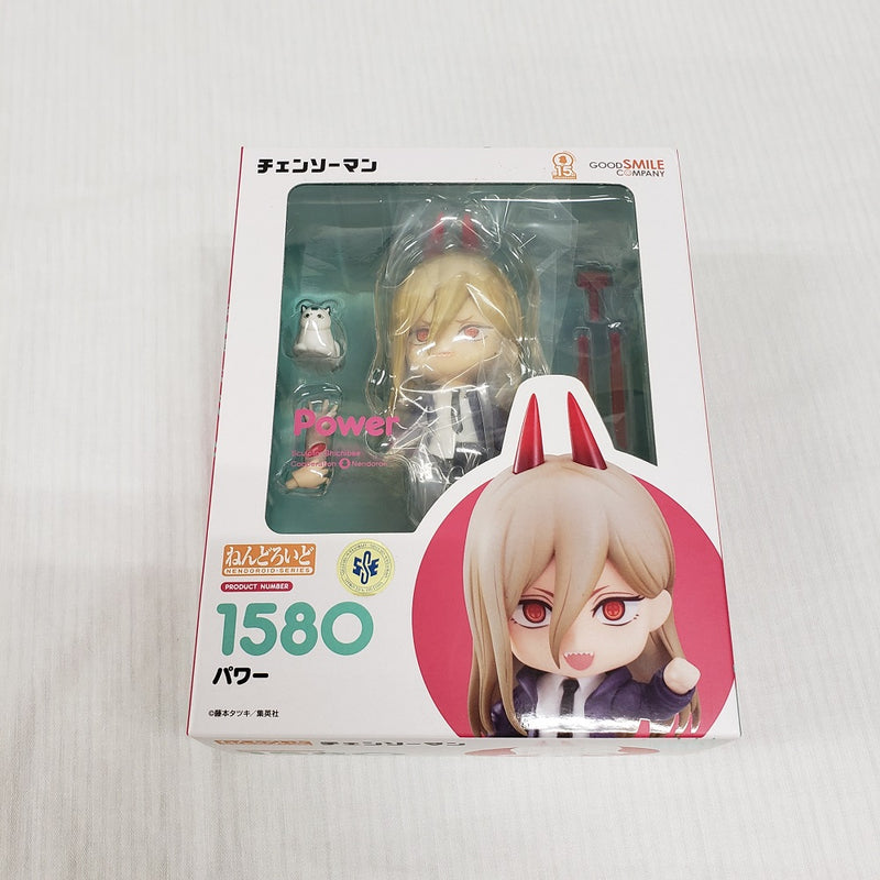 【中古】【未開封】ねんどろいど パワー 「チェンソーマン」＜フィギュア＞（代引き不可）6561