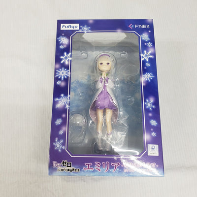 【中古】【未開封】エミリア -幼日のおもひで- 「Re：ゼロから始める異世界生活」 1/7 PVC＆ABS製塗装済み完成品＜フィギュア...