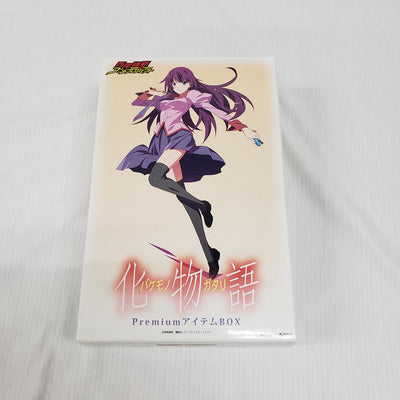 【中古】【開封品】化物語 PremiumアイテムBOX＜コレクターズアイテム＞（代引き不可）6561