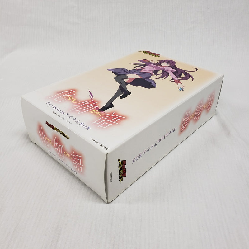 【中古】【開封品】化物語 PremiumアイテムBOX＜コレクターズアイテム＞（代引き不可）6561