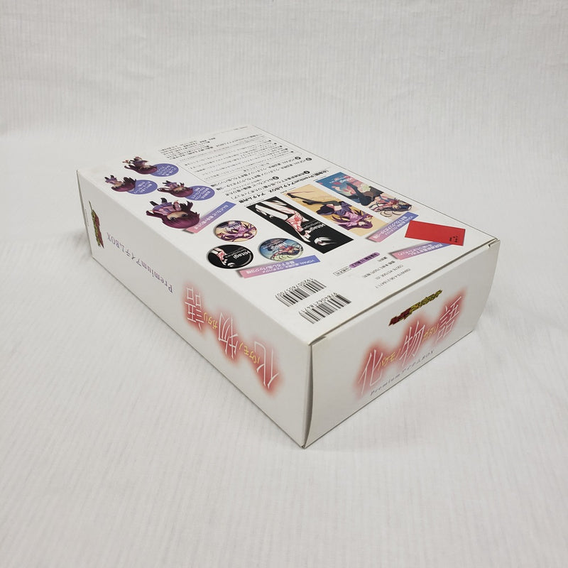 【中古】【開封品】化物語 PremiumアイテムBOX＜コレクターズアイテム＞（代引き不可）6561