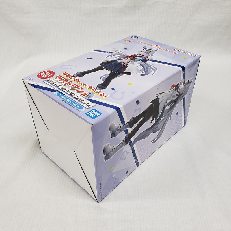 【中古】【未開封】オグリキャップ ラストワンver. 「一番くじ ウマ娘 プリティーダービー 3弾」 ラストワン賞 フィギュア＜フィギュア＞（代引き不可）6561