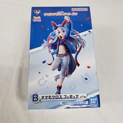 【中古】【未開封】タマモクロス 「一番くじ ウマ娘 プリティーダービー 3弾」 B賞 フィギュア＜フィギュア＞（代引き不可）6561