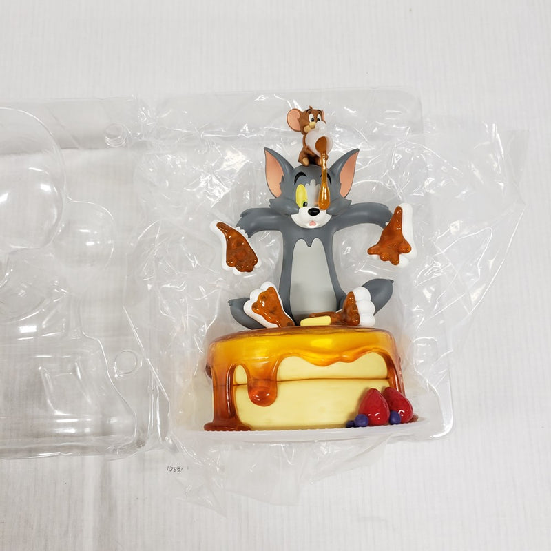 【中古】【開封品】A賞 TOM and JERRY pancake figure＜フィギュア＞（代引き不可）6561