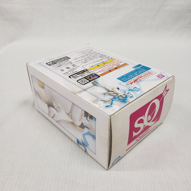 【中古】【開封品】初音ミクレーシングver. 「VOCALOID」 レーシングミク〜2014!〜 SQフィギュア＜フィギュア＞（代引き不可）6561