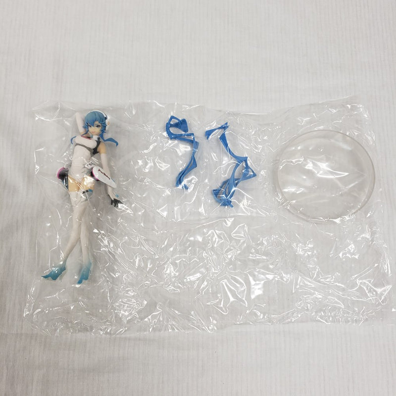 【中古】【開封品】初音ミクレーシングver. 「VOCALOID」 レーシングミク〜2014!〜 SQフィギュア＜フィギュア＞（代引き不可）6561