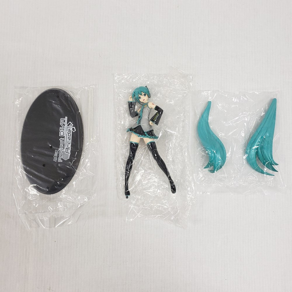 【中古】【開封品】初音ミク 「初音ミク Project DIVA Arcade」 プレミアムフィギュア “初音ミク”＜フィギュア＞（代引き不可）6561