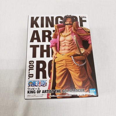 【中古】【未開封】KING OF ARTIST THE GOL.D.ROGER ゴール・D・ロジャー＜フィギュア＞（代引き不可）6561