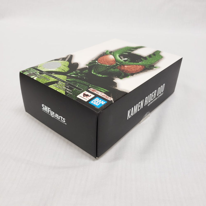 【中古】【開封品】S.H.Figuarts 仮面ライダーオーズ ガタキリバ コンボ＜フィギュア＞（代引き不可）6561