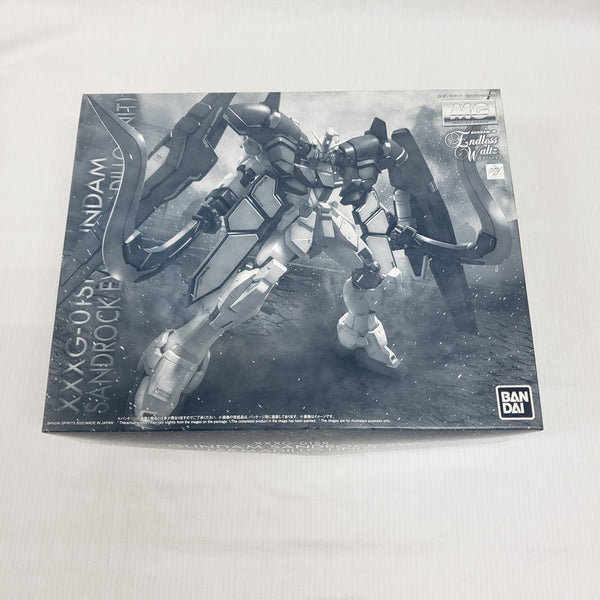 【中古】【未組立】1/100 MG XXXG-01SR ガンダムサンドロックEW アーマディロ装備 「新機動戦記ガンダムW Endless Waltz 敗者たちの栄光」 プレミアムバンダイ限定 [5060922]＜プラモデル＞（代引き不可）6561