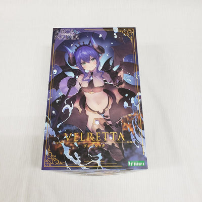 【中古】【未組立】ヴェルルッタ 「アルカナディア」 [AR002]＜プラモデル＞（代引き不可）6561