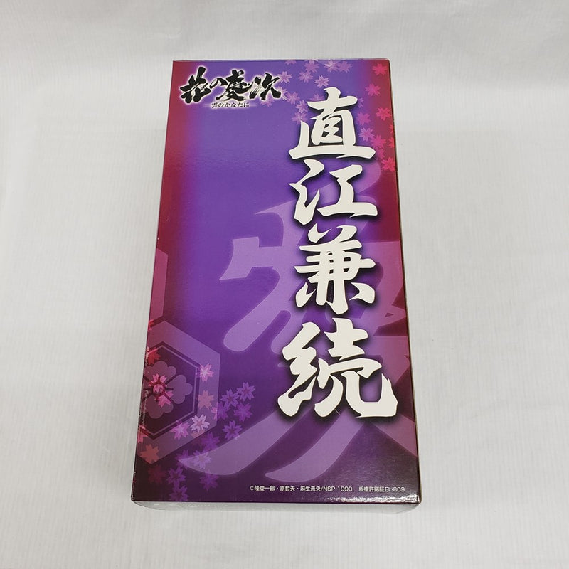 【中古】【開封品】直江兼続 「花の慶次」 ハイスタンダード・スタチュー 1/6 塗装済み完成品＜フィギュア＞（代引き不可）6561