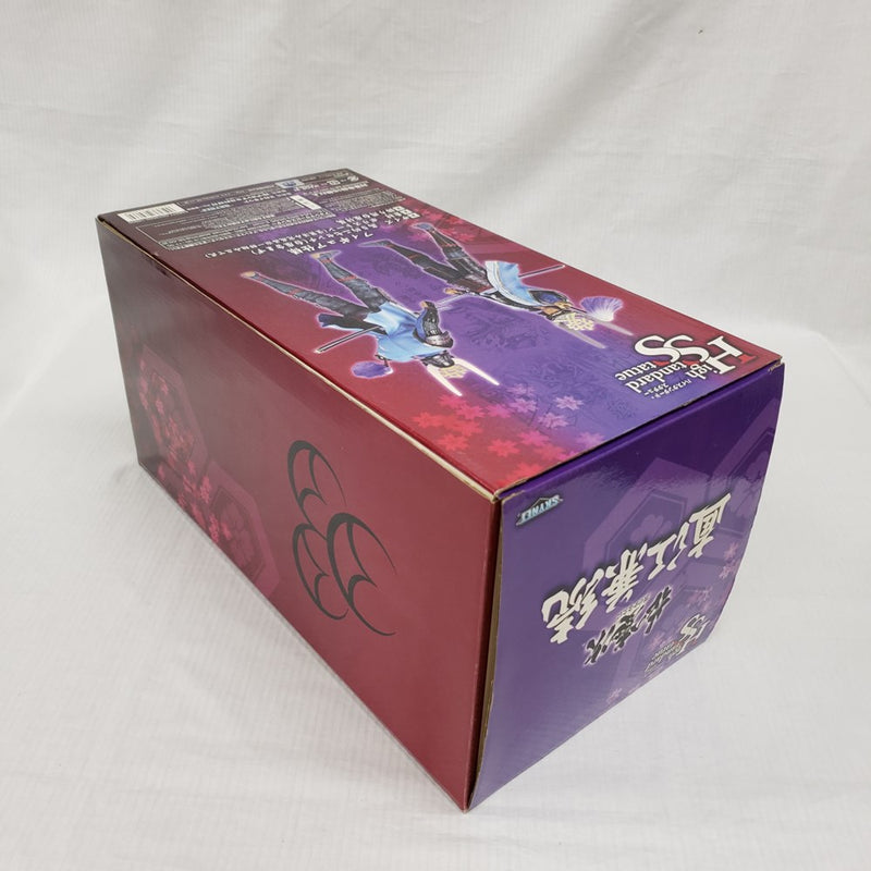 【中古】【開封品】直江兼続 「花の慶次」 ハイスタンダード・スタチュー 1/6 塗装済み完成品＜フィギュア＞（代引き不可）6561