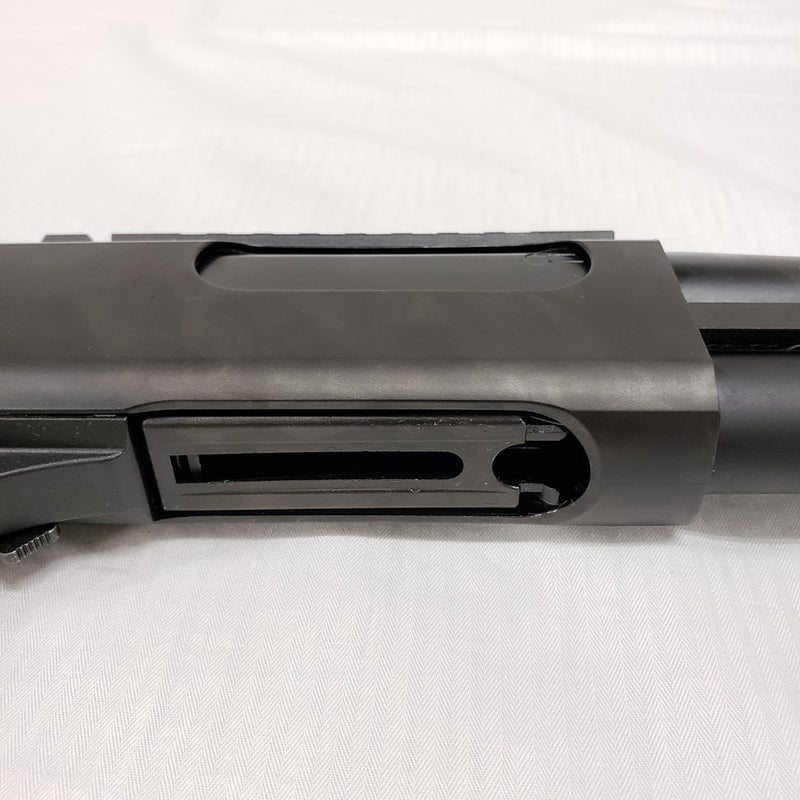 【中古】【開封品】ガスガン M870 タクティカル＜ミリタリー＞（代引き不可）6561