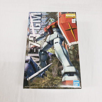 【中古】【未組立】1/100 MG RGM-79 ジム ver.2.0 「機動戦士ガンダム」 [5061584]＜プラモデル＞（代引き...