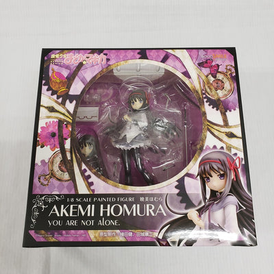 【中古】【未開封】暁美ほむら you are not alone. 「魔法少女まどか☆マギカ」 1/8 PVC製塗装済み完成品 ワンダ...