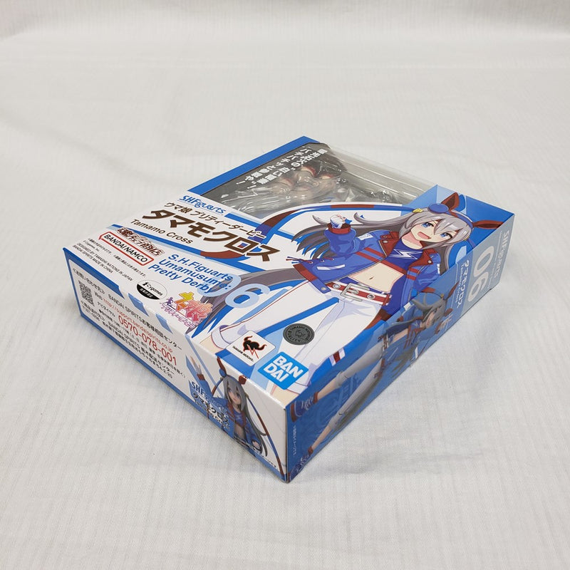 【中古】【未開封】S.H.Figuarts タマモクロス＜フィギュア＞（代引き不可）6561