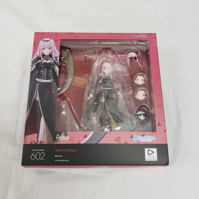 【中古】【未開封】figma 森カリオペ 「ホロライブプロダクション」＜フィギュア＞（代引き不可）6561