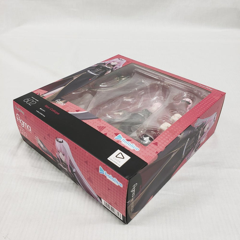 【中古】【未開封】figma 森カリオペ 「ホロライブプロダクション」＜フィギュア＞（代引き不可）6561