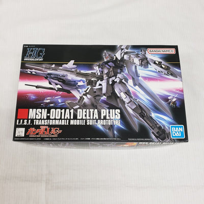 【中古】【未組立】1/144 HG デルタプラス 「機動戦士ガンダムUC」＜プラモデル＞（代引き不可）6561