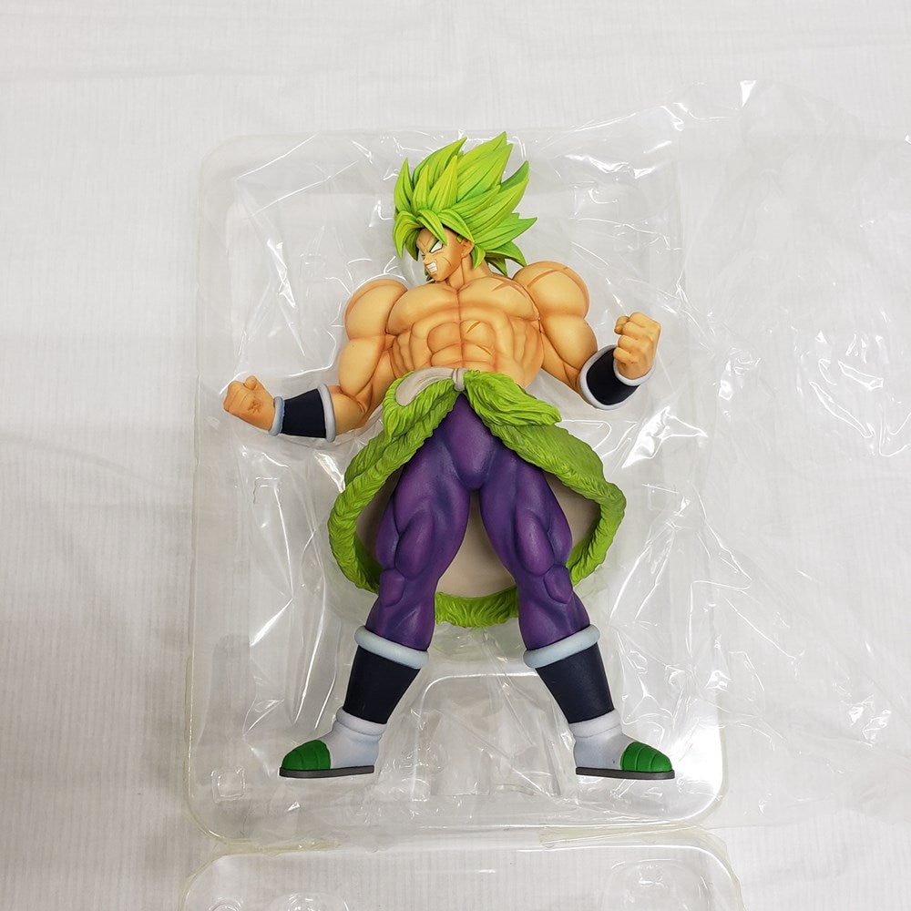 中古】【開封品】超サイヤ人ブロリーフルパワー 「一番くじ ドラゴンボール ULTIMATE VARIATION」 MASTERLISE C