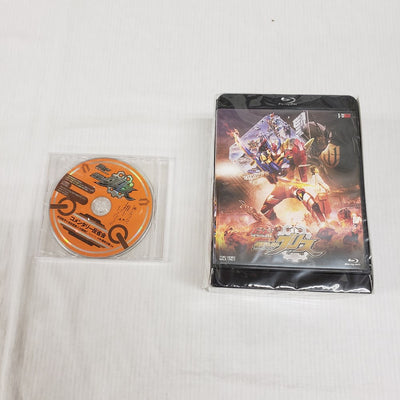 【中古】【開封品】【特典CD付】ビルド NEW WORLD 仮面ライダーグリス DXグリスパーフェクトキングダム版＜Blu-ray＞（...