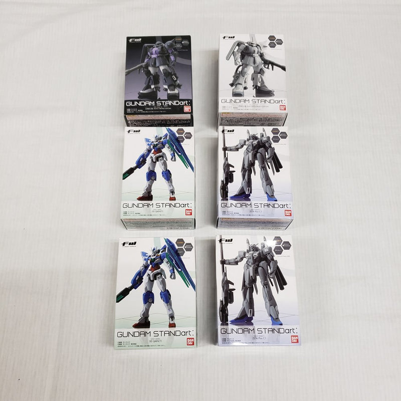 【中古】【内箱未開封】GUNDAM STANDart: 第10弾 BOX＜フィギュア＞（代引き不可）6561