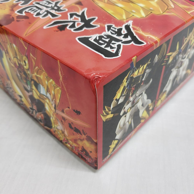 【中古】【未組立】PLAMAX 鋼衣龍王丸＜プラモデル＞（代引き不可）6561