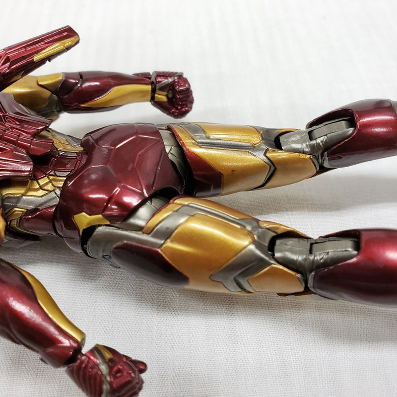 【中古】【開封品】S.H.Figuarts アイアンマン マーク85 IRON MAN Mark85 FIVE YEARS LATER〜2023 EDITION＜フィギュア＞（代引き不可）6561