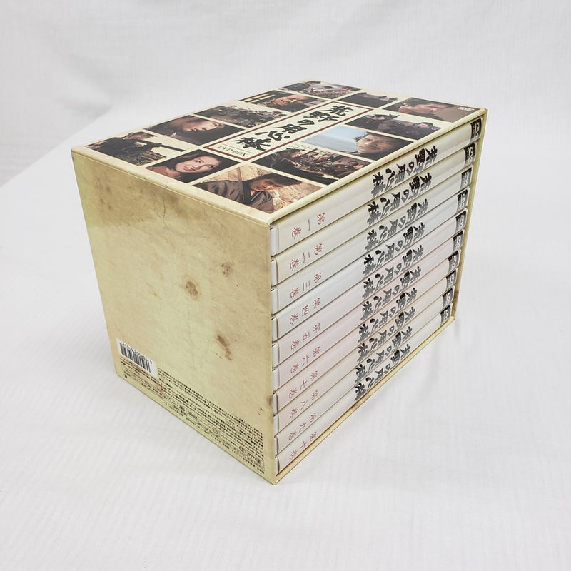 【中古】【開封品】荒野の用心棒 完全版 DVD BOX　VUBG-5012＜DVD＞（代引き不可）6561