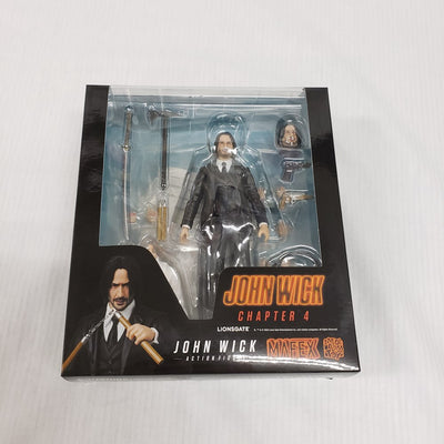 【中古】【開封品】JOHN WICK ACTION FIGURE＜フィギュア＞（代引き不可）6561